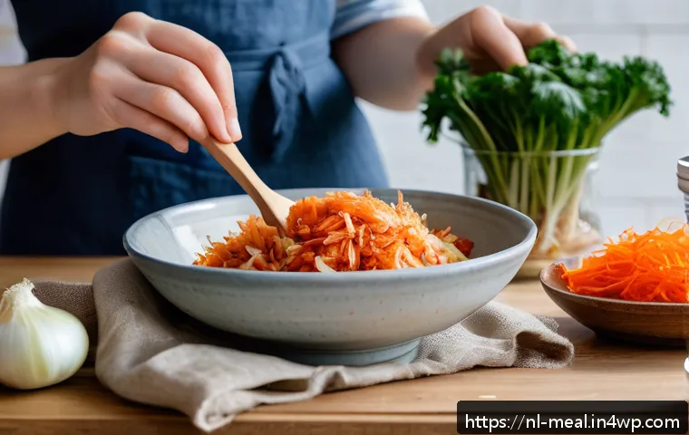 장수 지역의 건강한 식단을 위한 요리 수업 관련 이미지 1